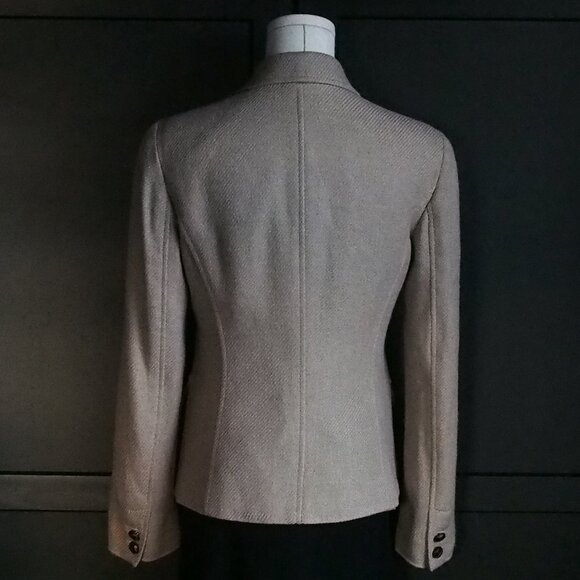 Liz Claiborne | Vintage Wool Blend Jacket - Picture 6 of 6